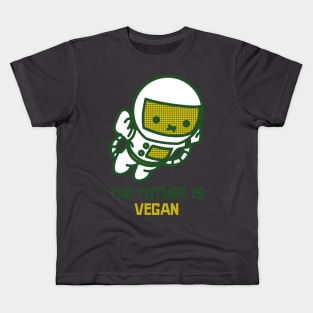 The Future is Vegan Kids T-Shirt